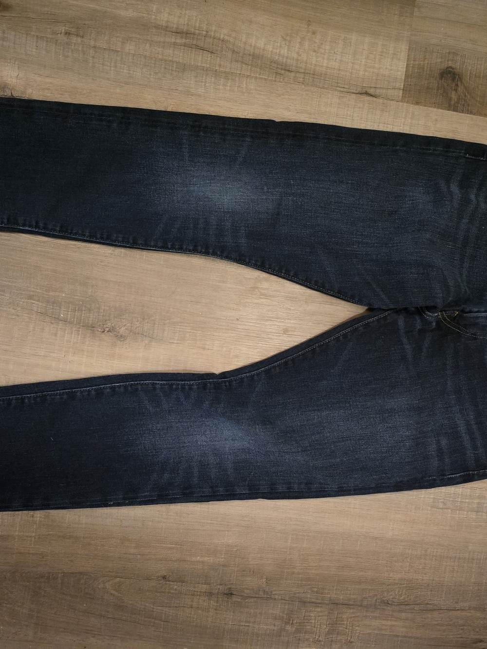 Ralph Lauren POLO Men's Dark Indigo Jeans